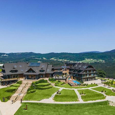 Zloty Gron Resort & Spa 이스테브나 외부 사진