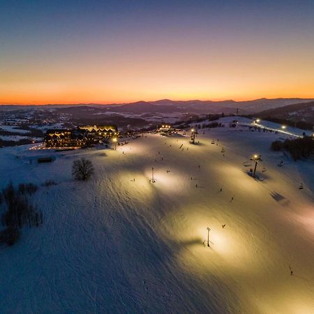 Zloty Gron Resort & Spa 이스테브나 외부 사진