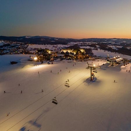 Zloty Gron Resort & Spa 이스테브나 외부 사진