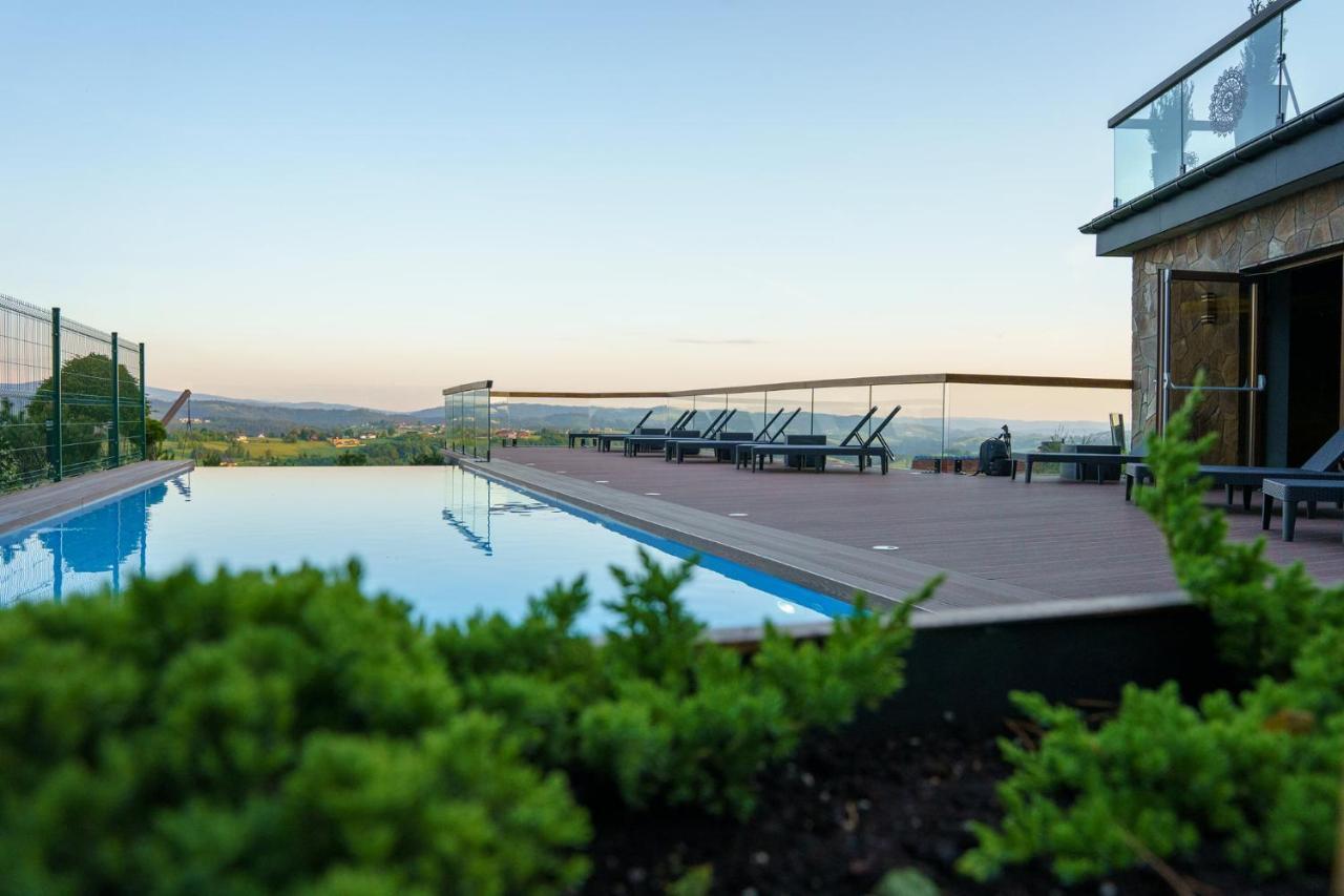 Zloty Gron Resort & Spa 이스테브나 외부 사진