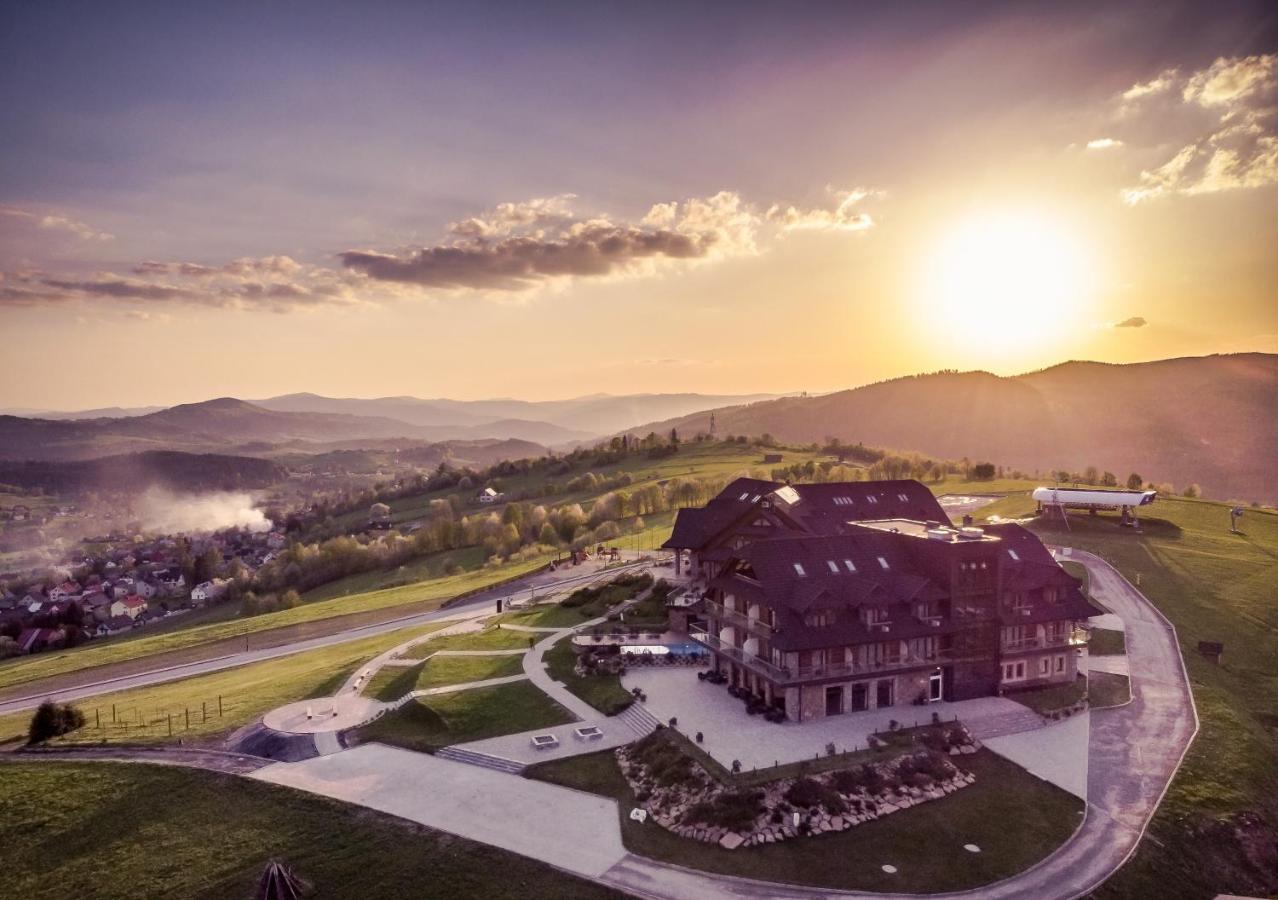 Zloty Gron Resort & Spa 이스테브나 외부 사진
