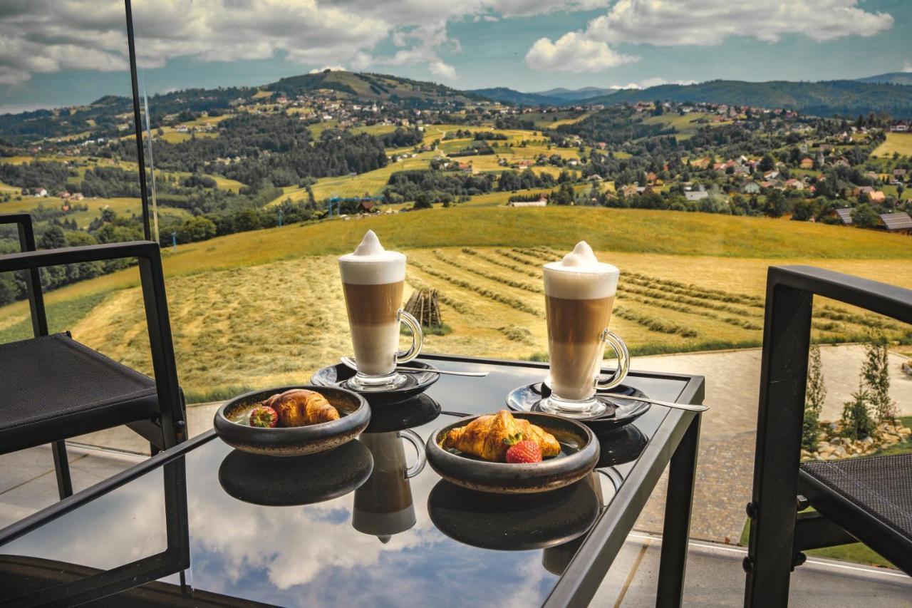 Zloty Gron Resort & Spa 이스테브나 외부 사진