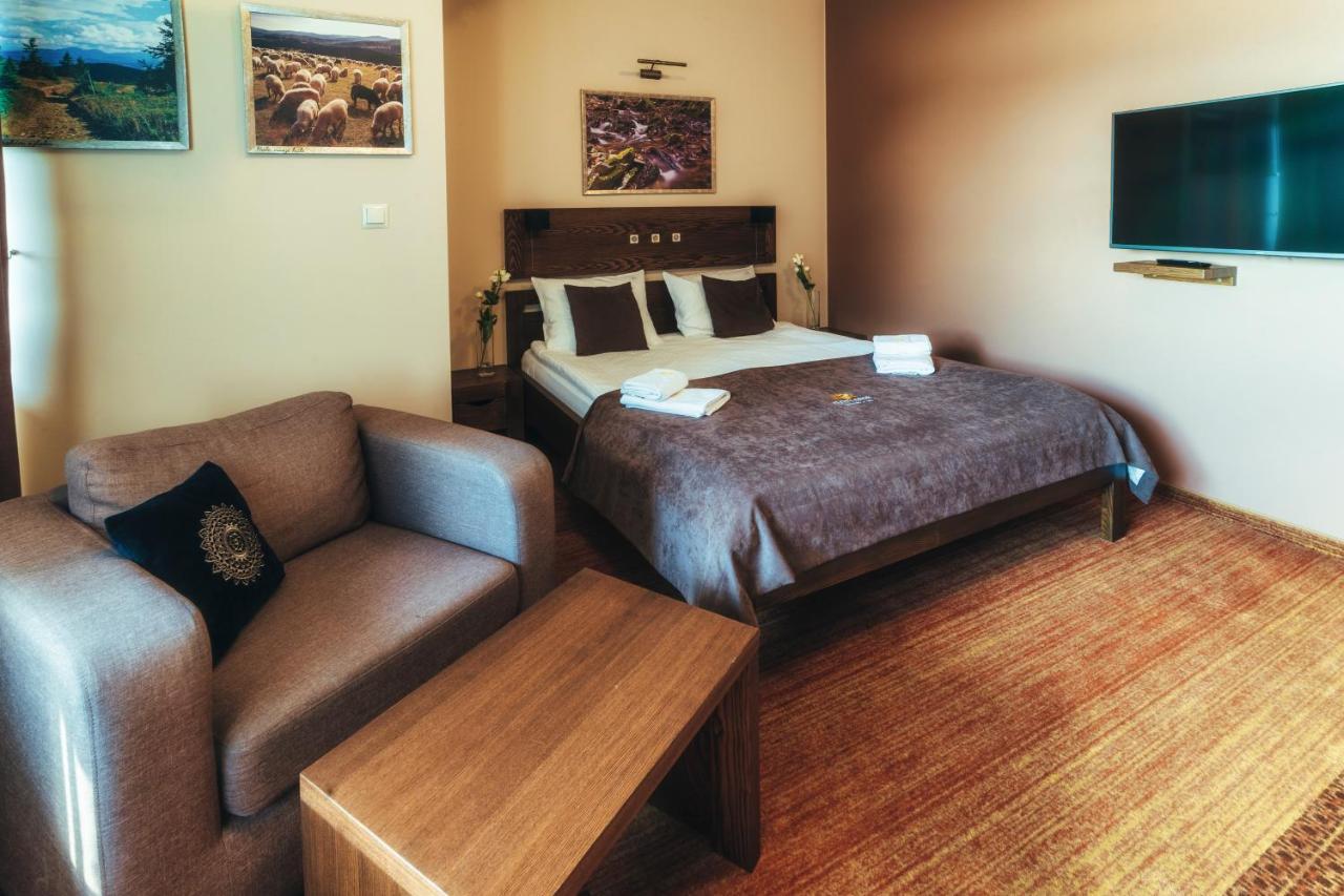 Zloty Gron Resort & Spa 이스테브나 외부 사진