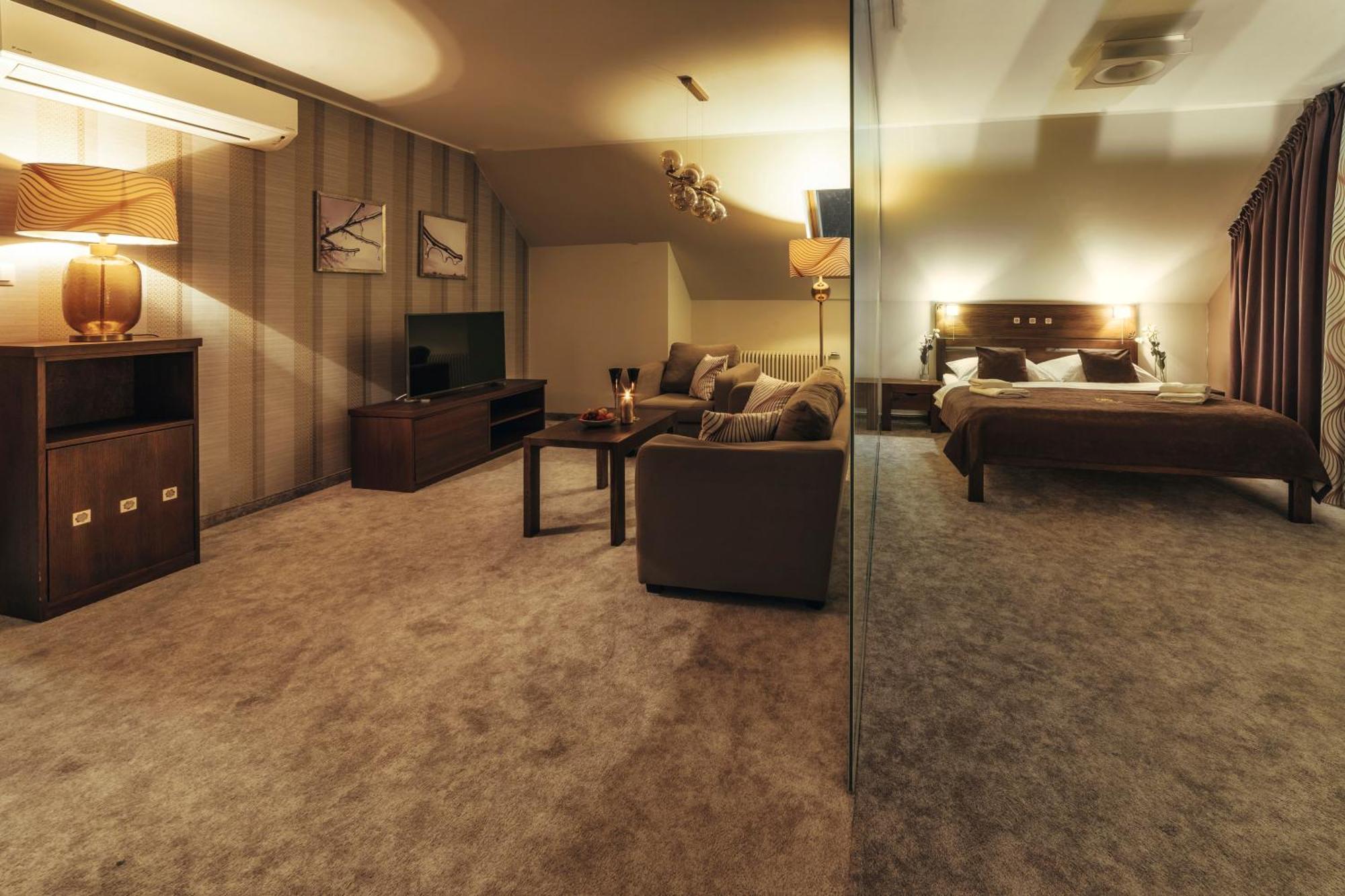 Zloty Gron Resort & Spa 이스테브나 외부 사진