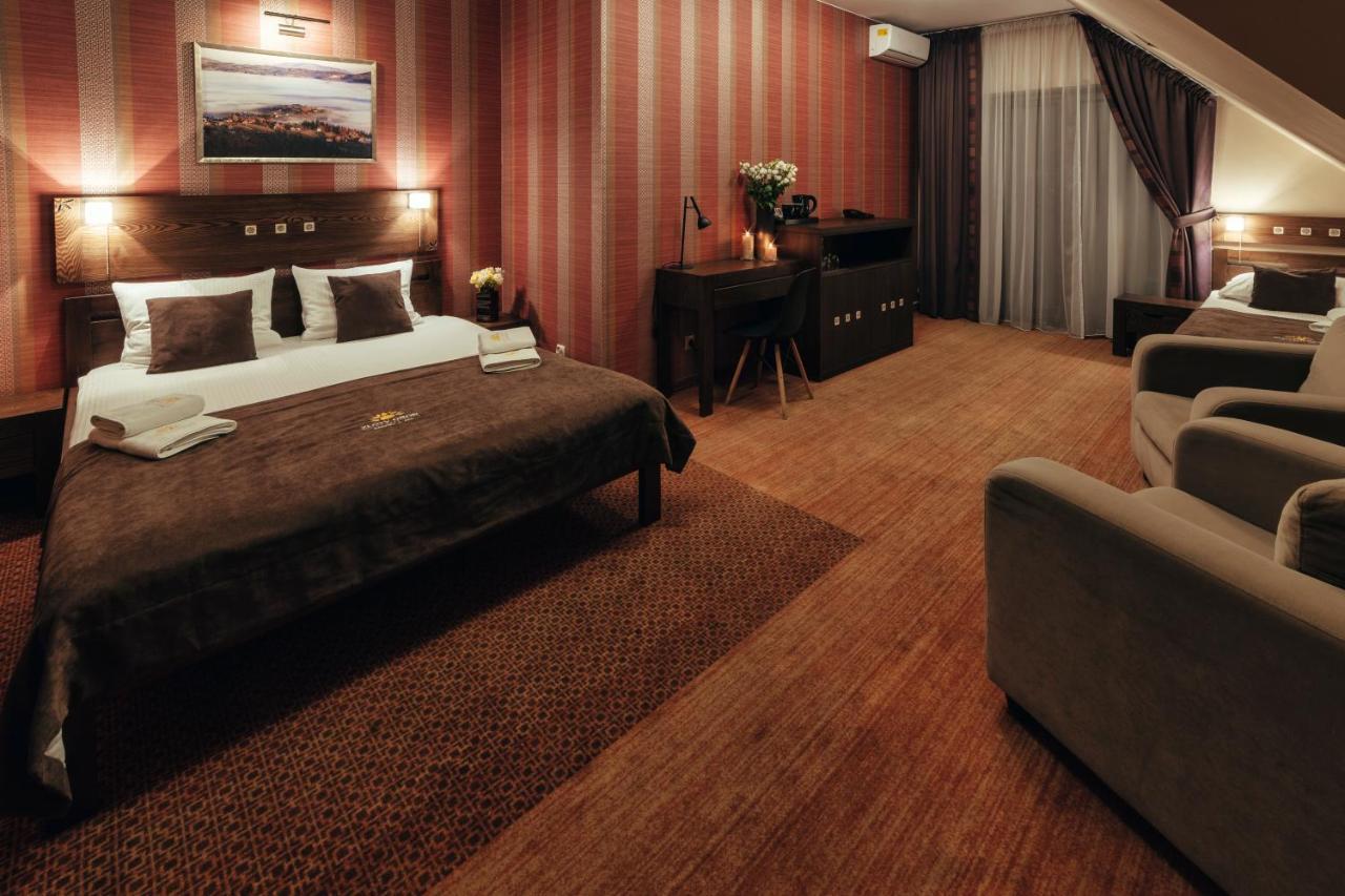 Zloty Gron Resort & Spa 이스테브나 외부 사진