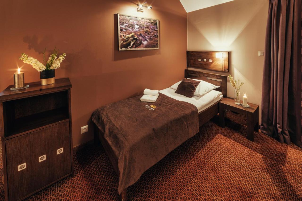 Zloty Gron Resort & Spa 이스테브나 외부 사진