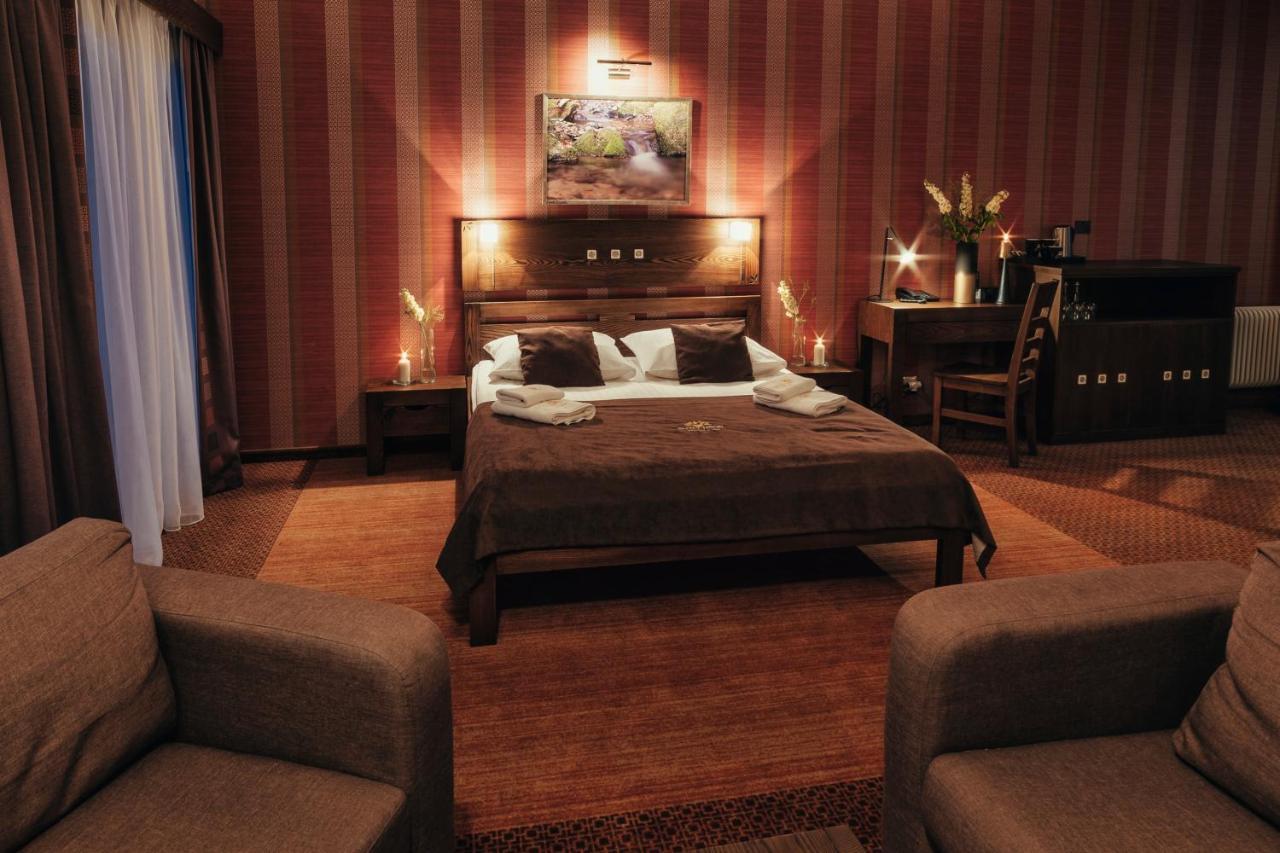 Zloty Gron Resort & Spa 이스테브나 외부 사진