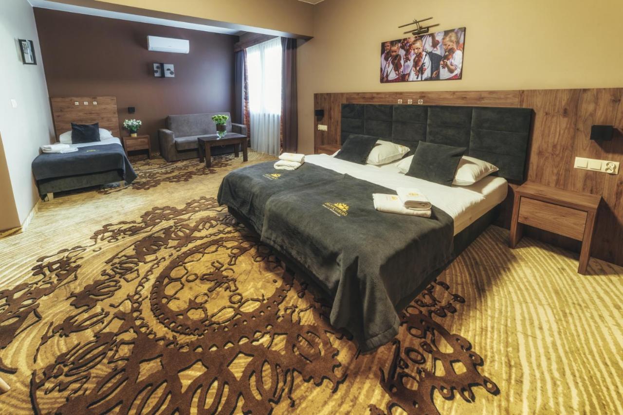 Zloty Gron Resort & Spa 이스테브나 외부 사진