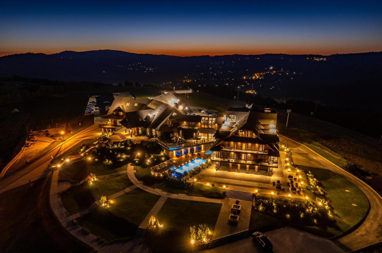 Zloty Gron Resort & Spa 이스테브나 외부 사진