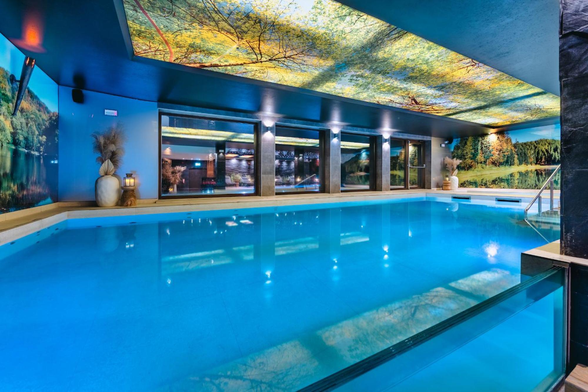 Zloty Gron Resort & Spa 이스테브나 외부 사진