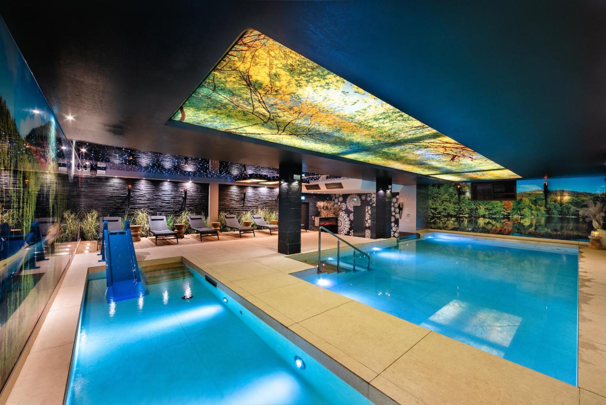 Zloty Gron Resort & Spa 이스테브나 외부 사진