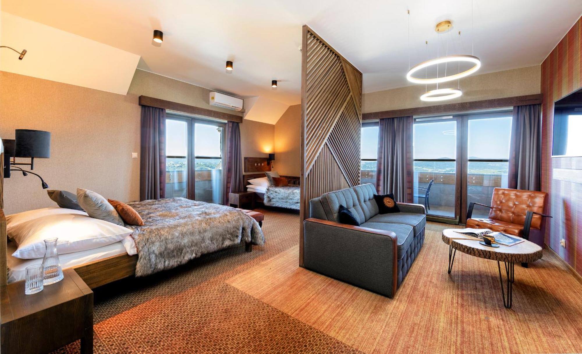 Zloty Gron Resort & Spa 이스테브나 외부 사진