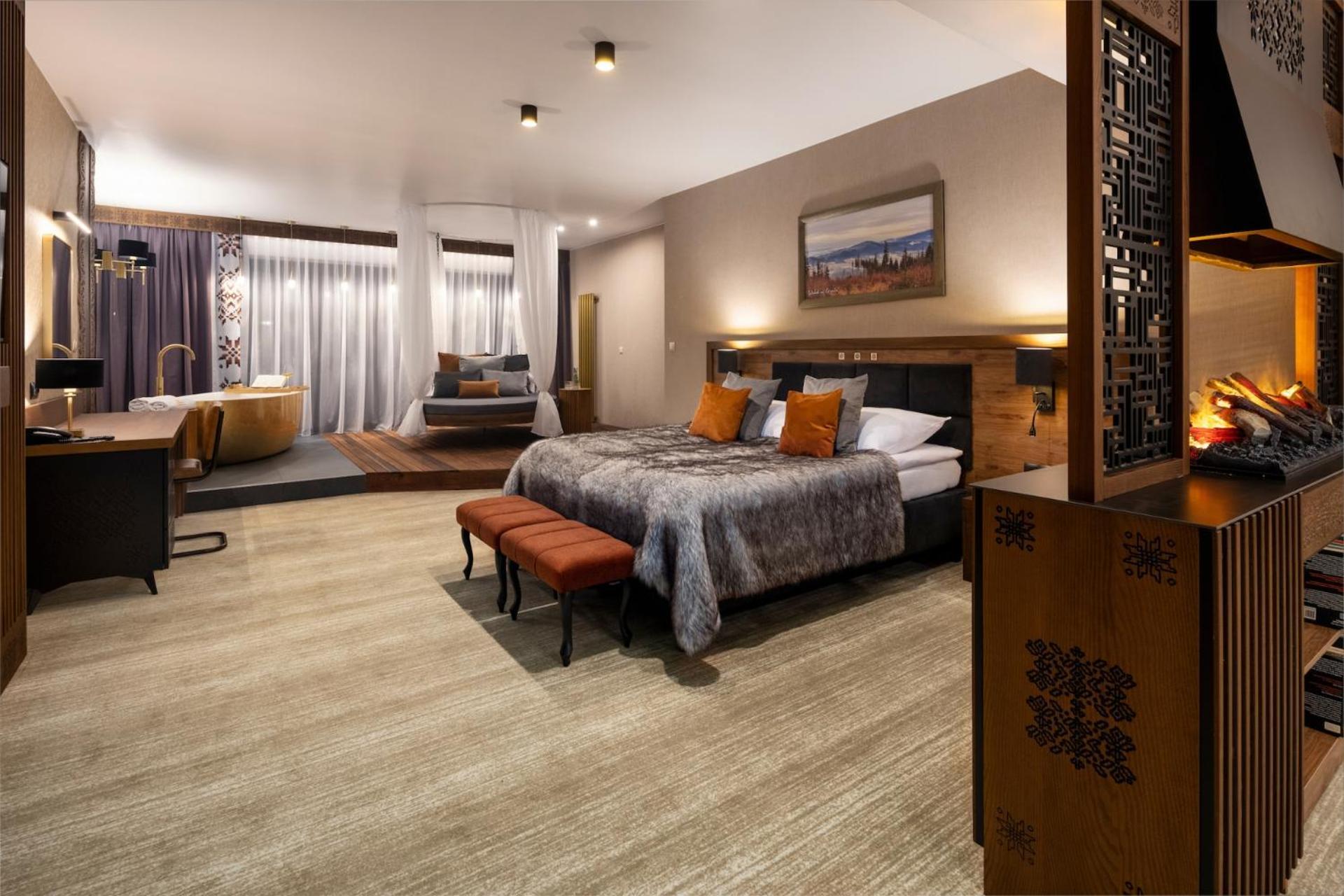 Zloty Gron Resort & Spa 이스테브나 외부 사진