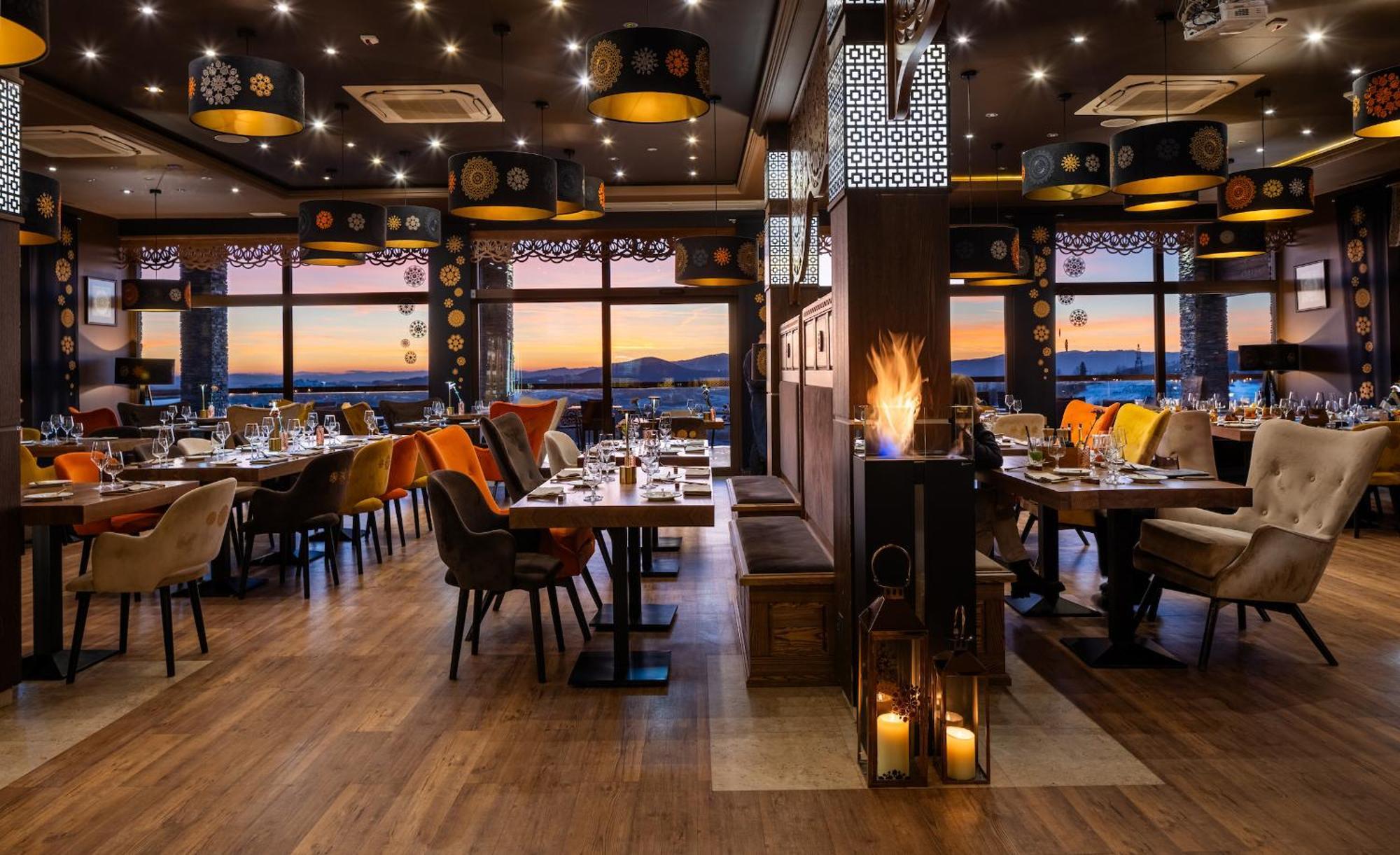 Zloty Gron Resort & Spa 이스테브나 외부 사진