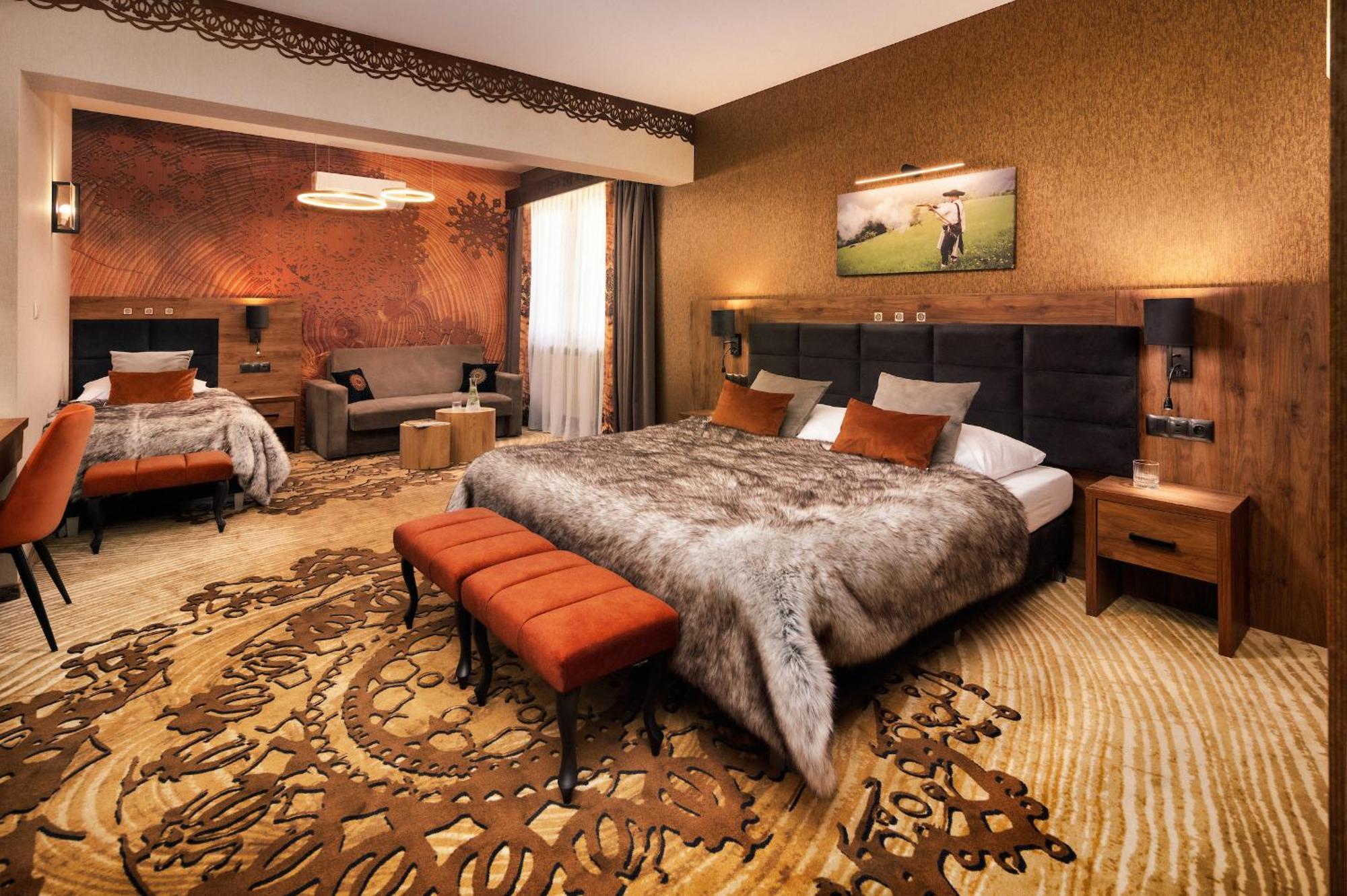 Zloty Gron Resort & Spa 이스테브나 외부 사진