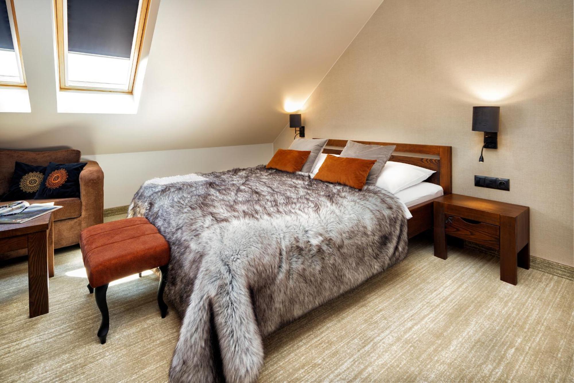 Zloty Gron Resort & Spa 이스테브나 외부 사진
