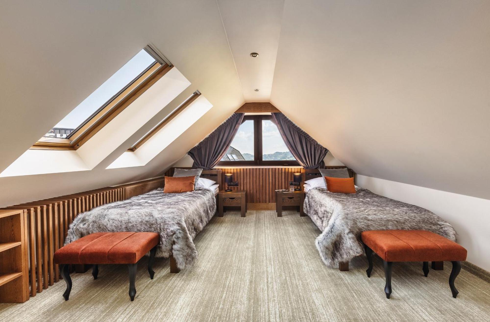 Zloty Gron Resort & Spa 이스테브나 외부 사진