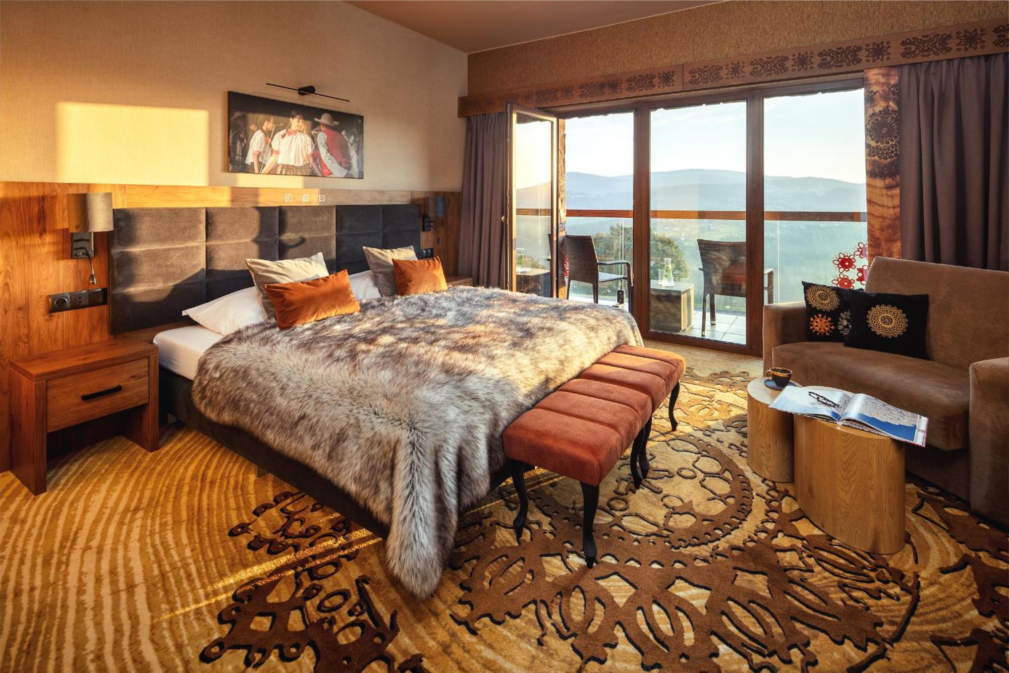 Zloty Gron Resort & Spa 이스테브나 외부 사진