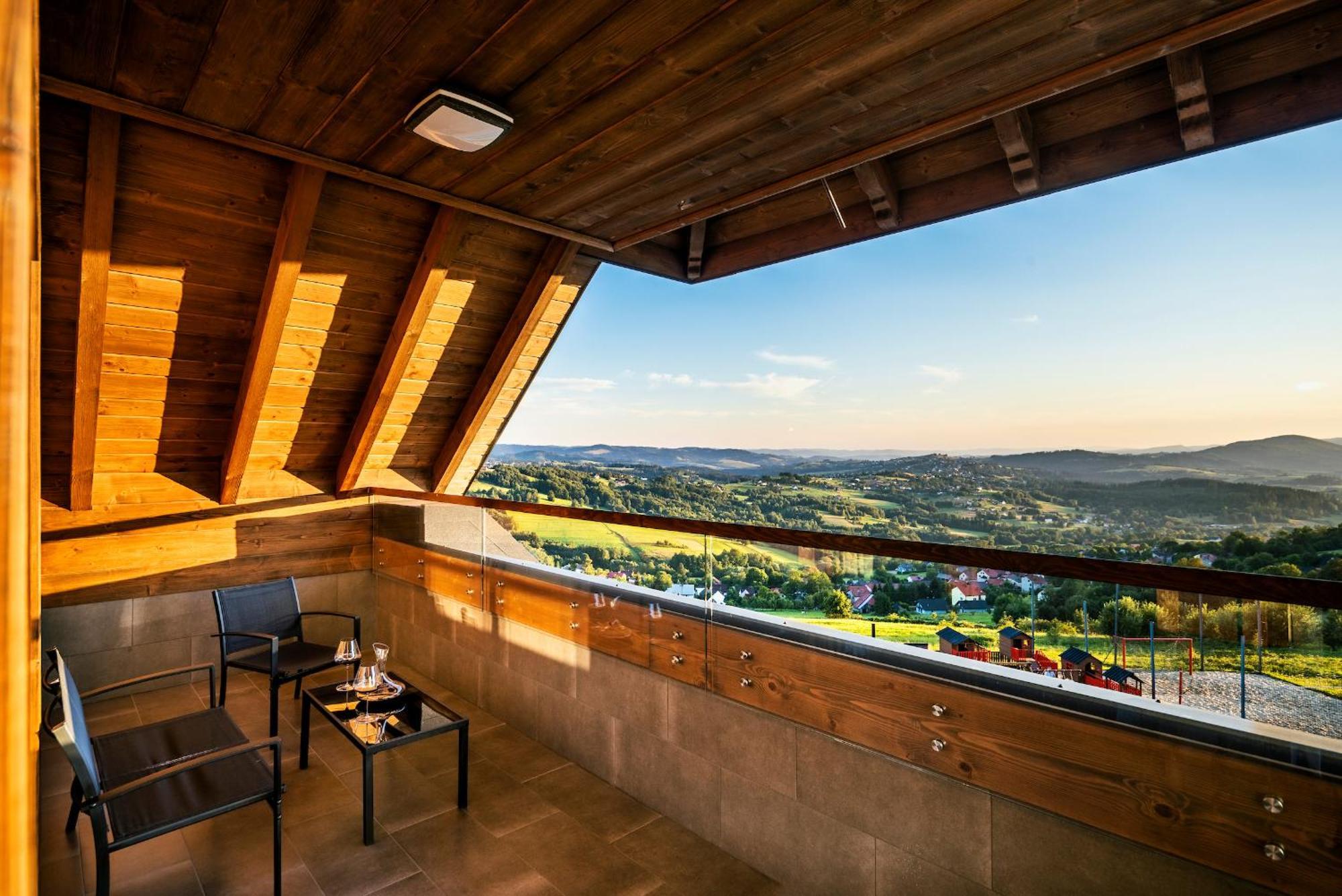 Zloty Gron Resort & Spa 이스테브나 외부 사진