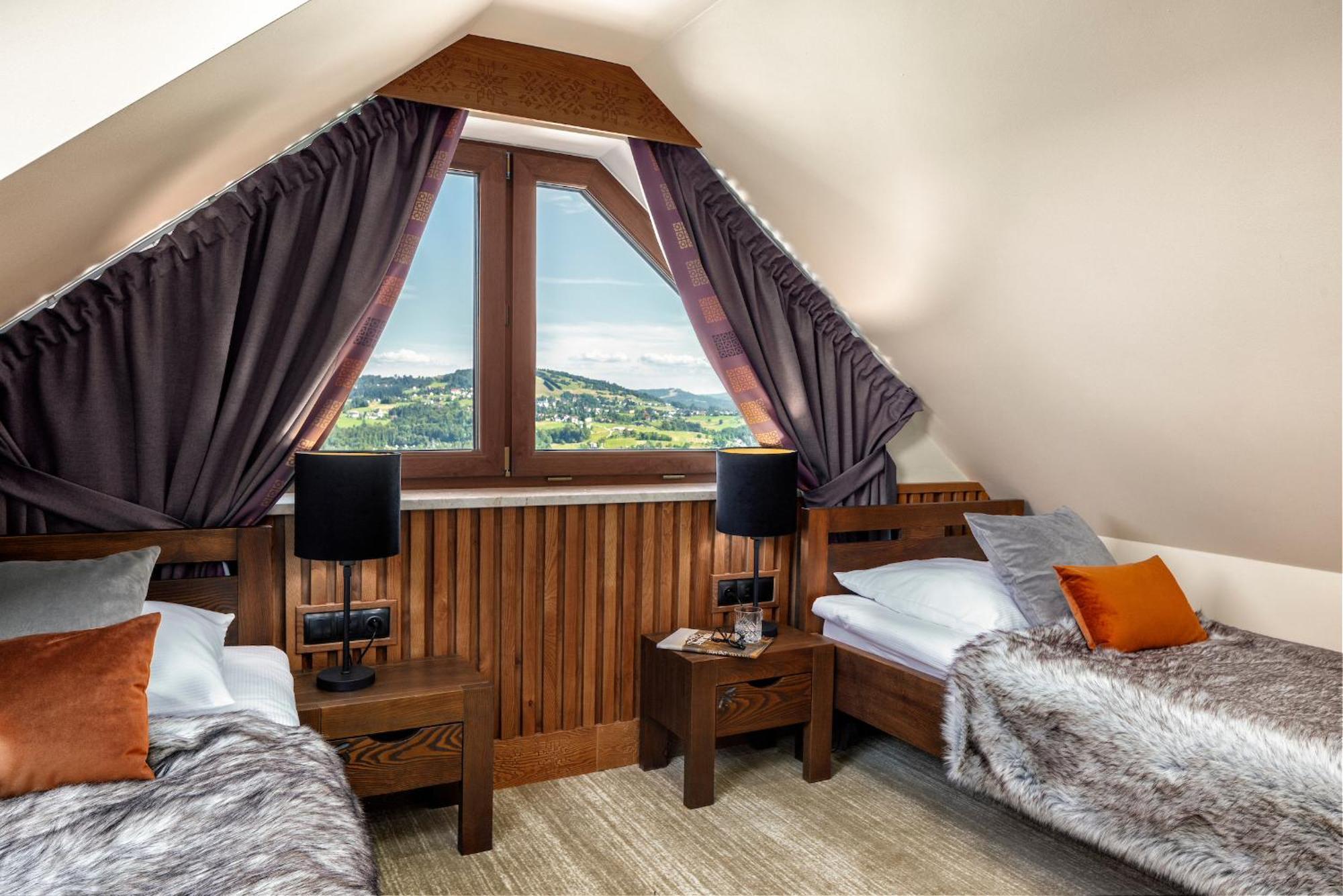 Zloty Gron Resort & Spa 이스테브나 외부 사진