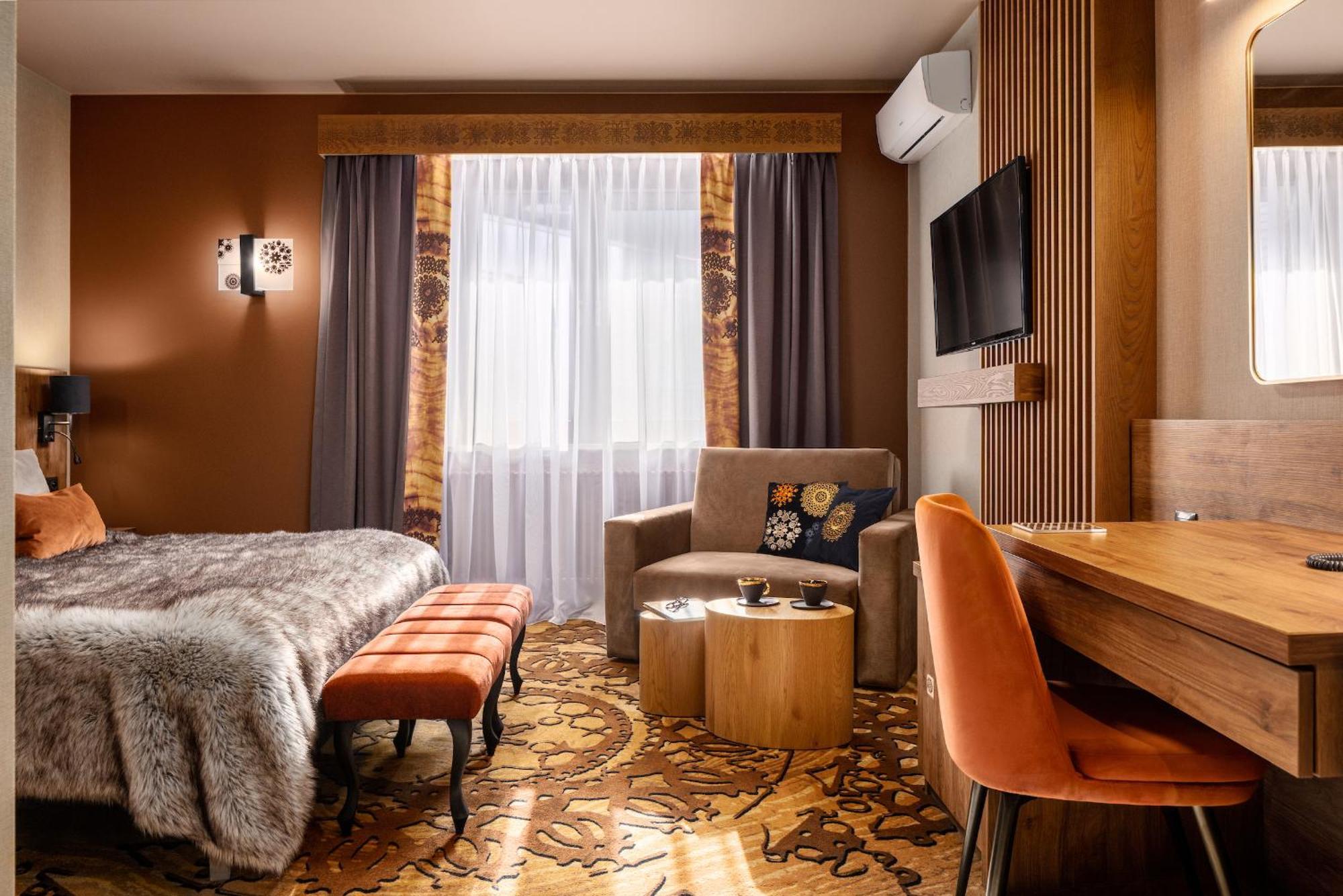 Zloty Gron Resort & Spa 이스테브나 외부 사진